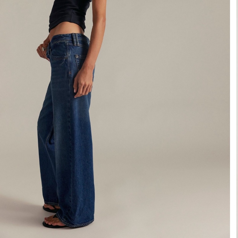 We The Free Tennessee Low-Rise Boyfriend Jeans - Picture 3 of 14